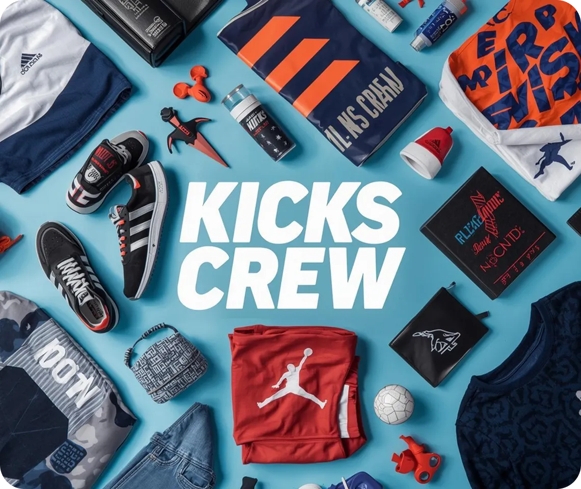 KICKS CREW